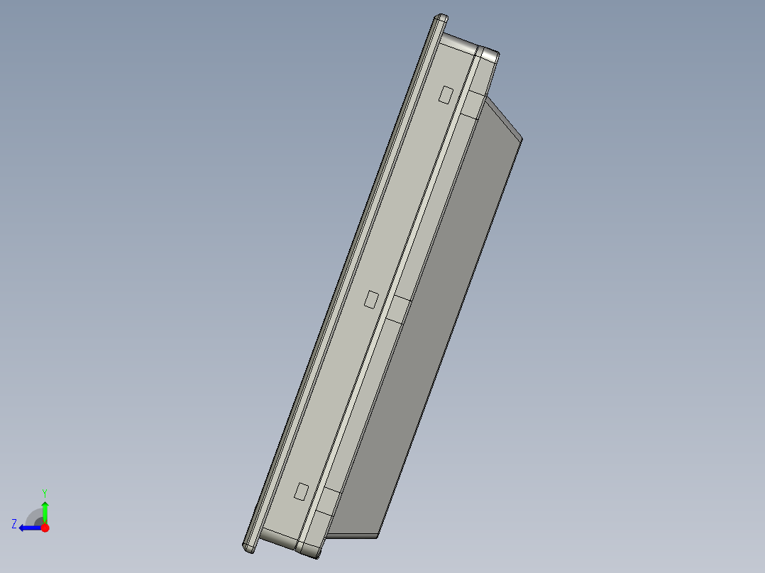 A-显示器CA-MP120_OP-87262-A-A右视图