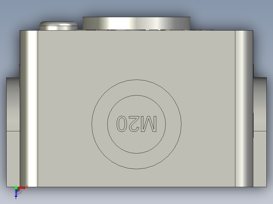 I14-M0213俯视图