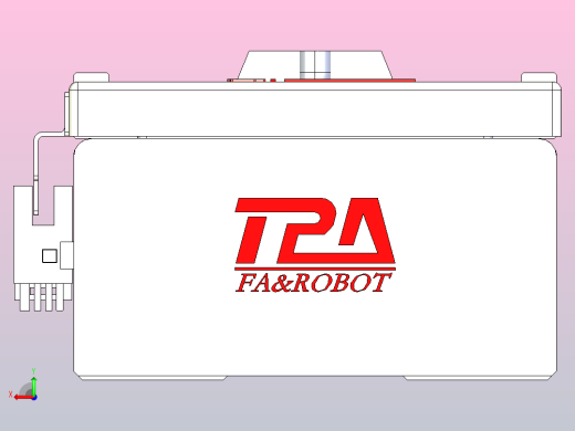 滚珠丝杠直线轴带导轨全封闭TPA-HCR-110D-1610C-L750-M-Y-P40-N3后视缩略图