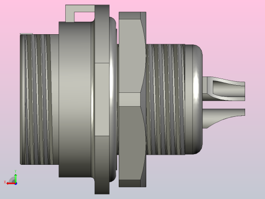 威浦连接器SP1312-S3后视缩略图