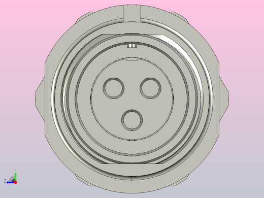 威浦连接器SP1312-S3右视缩略图