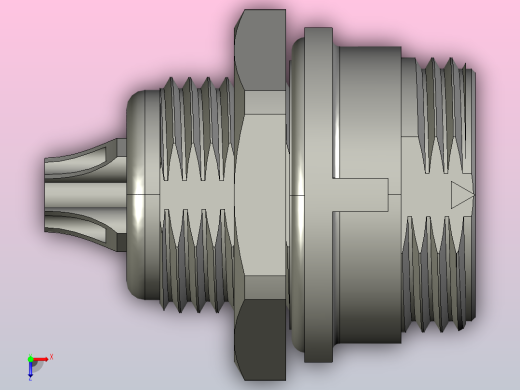 威浦连接器SP1312-S3俯视缩略图