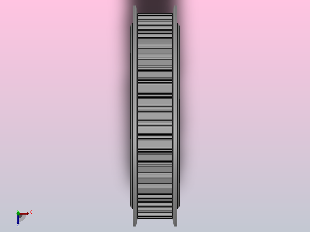 标准型梯形齿同步带轮AT5型_SAT5HC-44-10-dc16-A俯视图