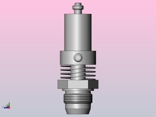各种传感器压力表元件右视缩略图