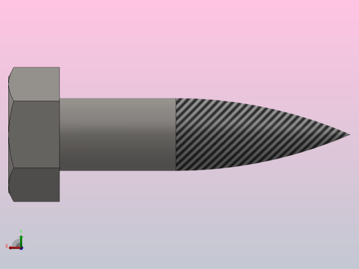木螺钉DIN 571后视缩略图