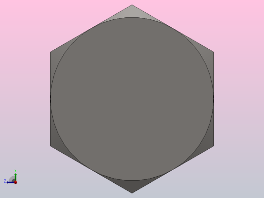 木螺钉DIN 571右视缩略图