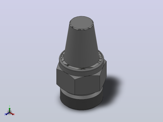 BSL-G 通用型消声器_BSL-G04正等轴测缩略图