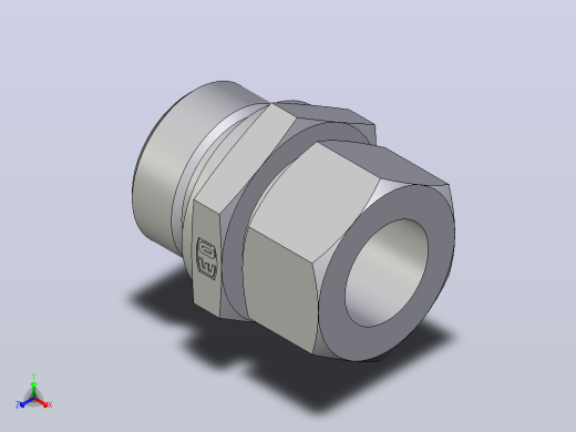 公螺柱连接器GE22LR1EDCF