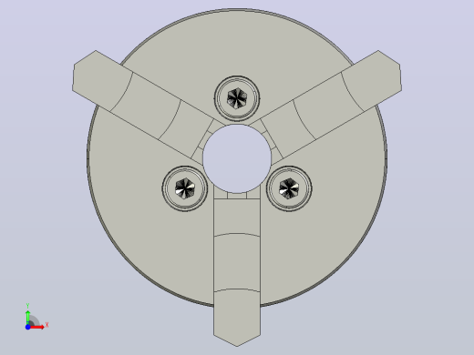 夹具clamping_chuck_269060_4065前视缩略图