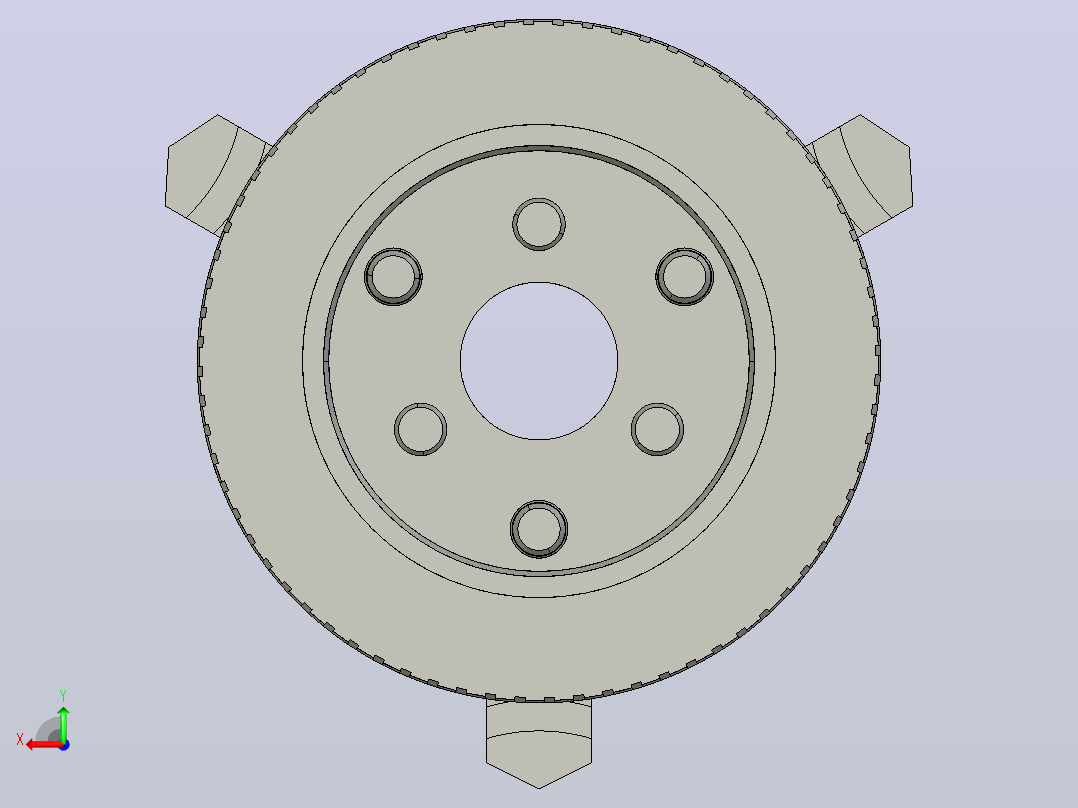 夹具clamping_chuck_269060_4065后视图