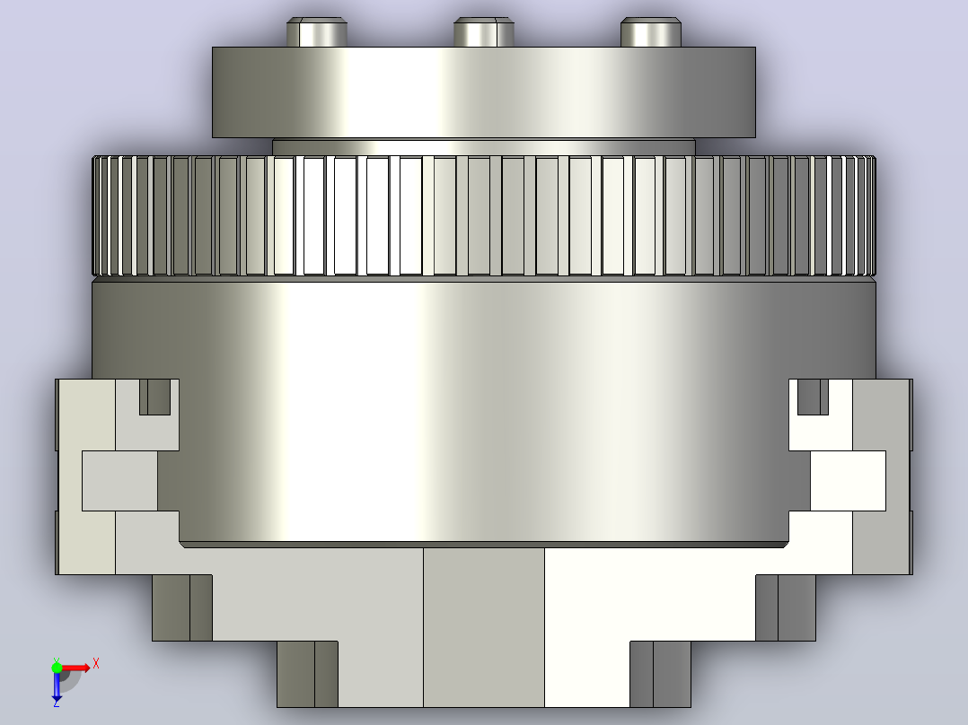 夹具clamping_chuck_269060_4065俯视图