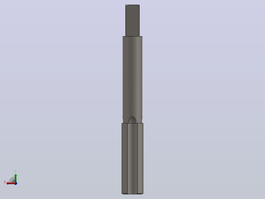 Solidworks可配置Tap -超过200种配置公制丝锥后视缩略图