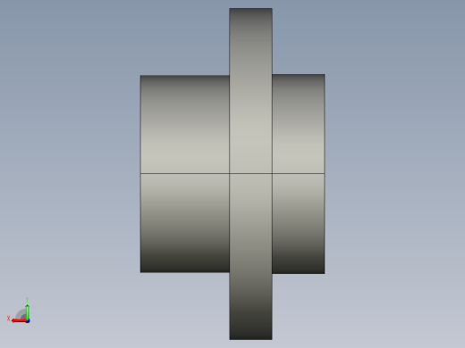 无油衬套MPIZ30_35后视缩略图