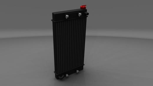 IAMEX30中冷器缩略图