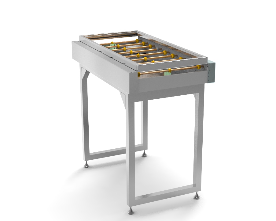 LCD玻璃传动流水线