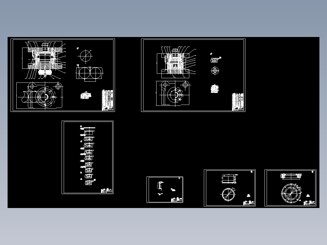 某型锥口罩冲压工艺及其模具设计