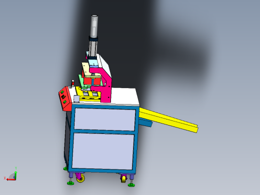 塑胶切水口_1473