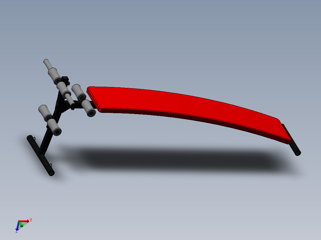 健身器材、健身器具、仰卧起坐、运动器械（SW2014