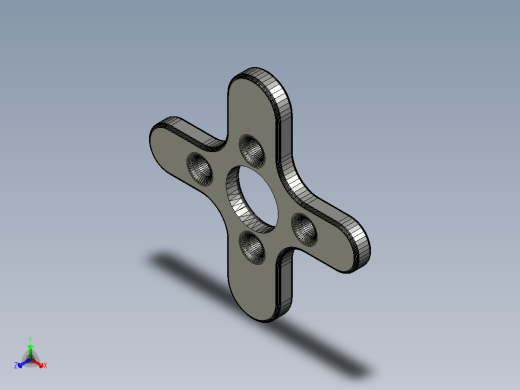 XXD-A2212-2200KV电机底座