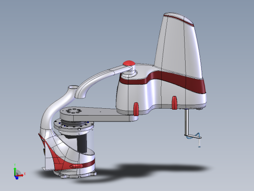 SCARA 4轴平面机器人