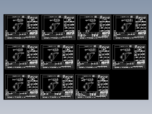 转速器盘加工工艺及其夹具设计