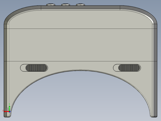 虚拟现实头盔后视缩略图