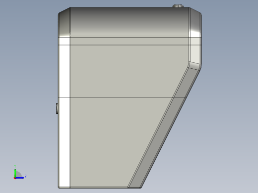 虚拟现实头盔左视缩略图