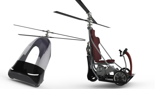 飞行器结构模型缩略图