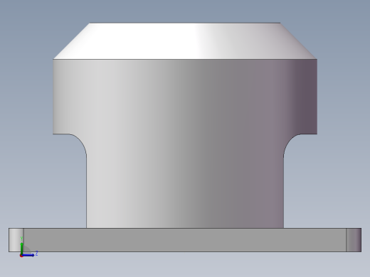 SW格式3D图(模型练习题)-052左视缩略图