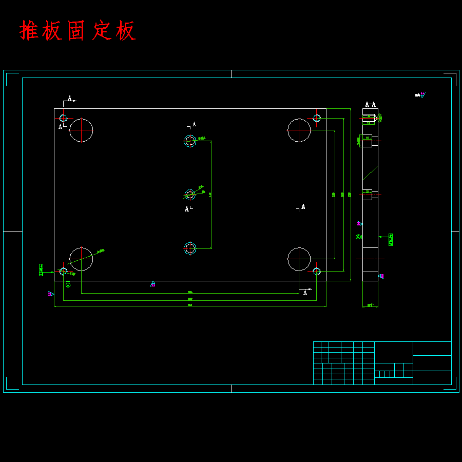 高档硅胶杯托垫的注塑模具设计-滑块抽芯注射模含15张CAD图
