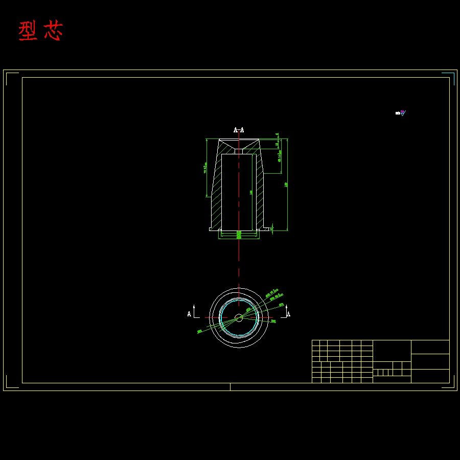 高档硅胶杯托垫的注塑模具设计-滑块抽芯注射模含15张CAD图