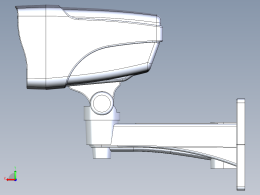 监控后视缩略图