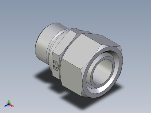 卡套式工业通用硬管接头EO_Standpipe_connector_EVGE22LREDCF