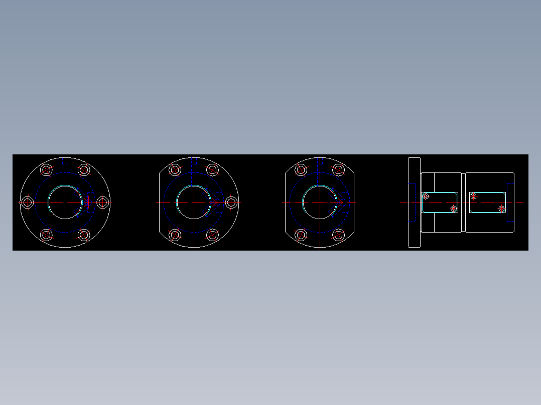 银泰PMI-FDWE04510C1-F