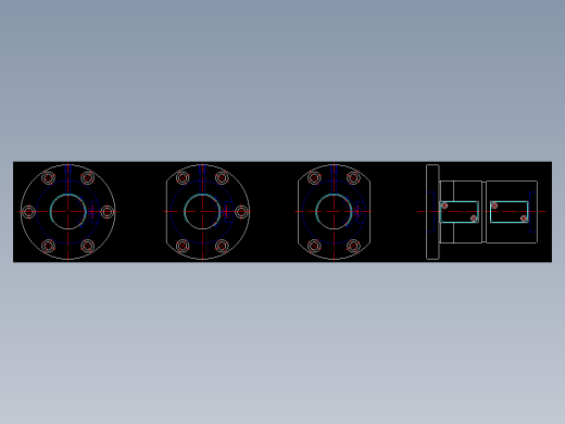 银泰PMI-FDWE04510C1-F