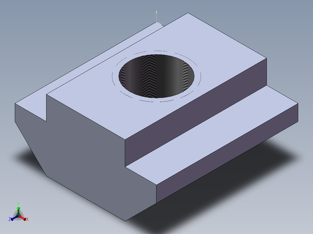 铝型材及其附件2.11.10.M8主视图