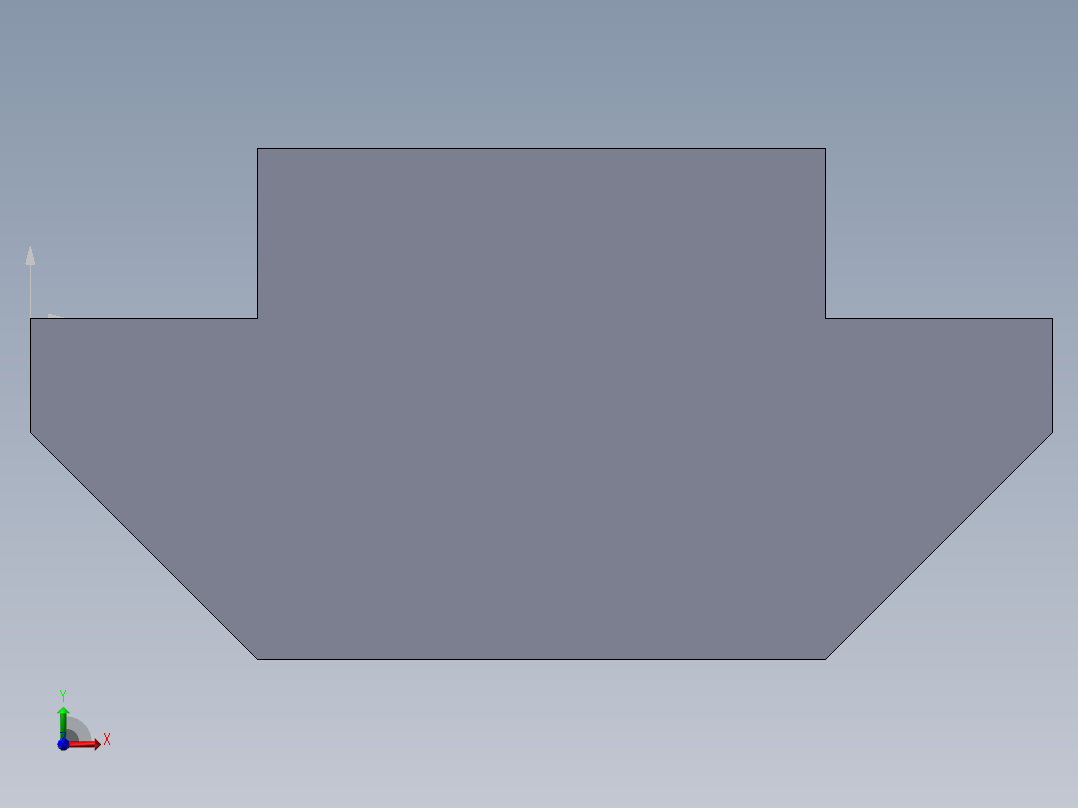 铝型材及其附件2.11.10.M8前视图