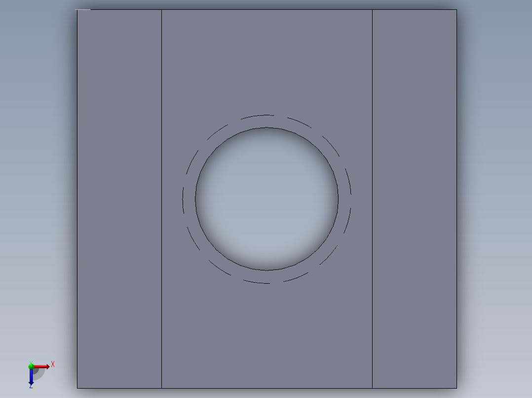 铝型材及其附件2.11.10.M8俯视图