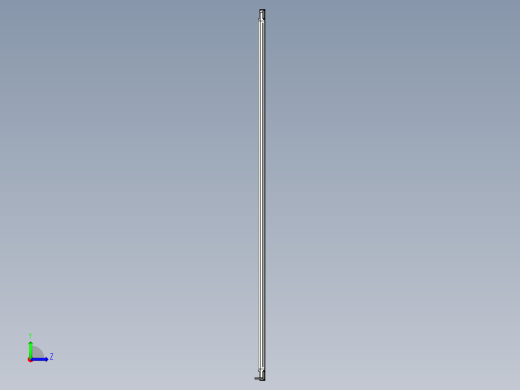 基恩士SL-V36L_R_kc图纸模型左视缩略图