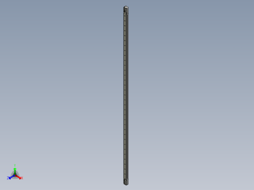 基恩士SL-V36L_R_kc图纸模型正等轴测缩略图