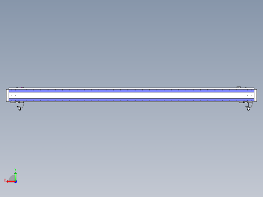 威洛博VL系列3d模型模组2VL17E2Y-S2950后视缩略图