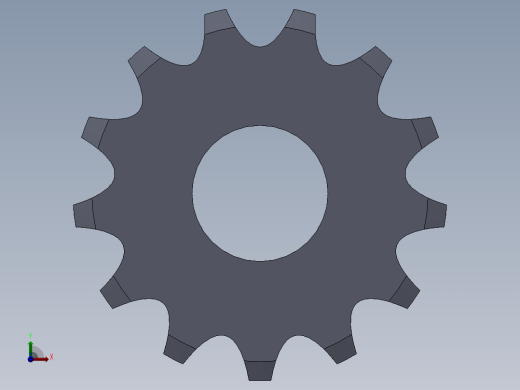 张紧轮前视缩略图