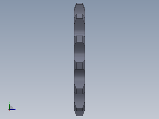 张紧轮左视缩略图