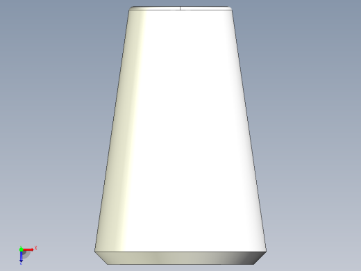 手輪把手2455-3D多系列多零件图纸模型俯视缩略图