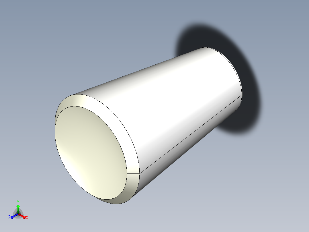 手輪把手2455-3D多系列多零件图纸模型正等轴测图