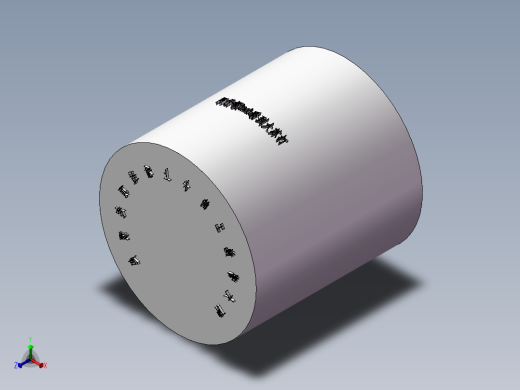 每日正等轴测缩略图