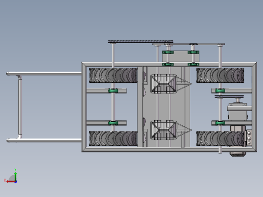 播种机(4)后视缩略图