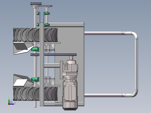 播种机(4)左视缩略图