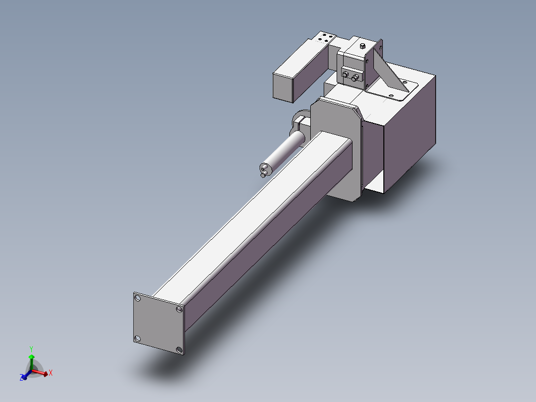 缤彩儿焊枪清枪剪丝系统