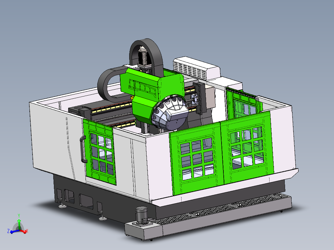 1513特大型钻攻中心sw18可编辑